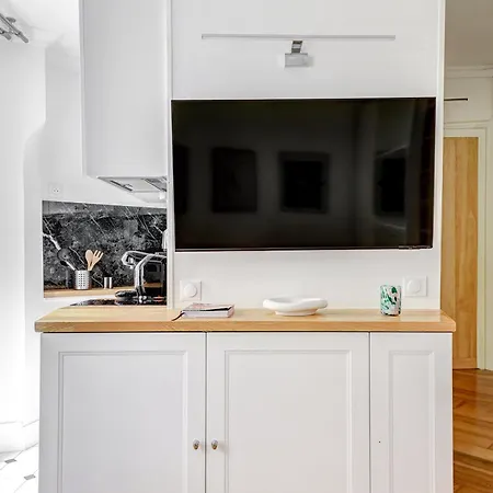 Jardin Du Luxembourg - Le Bon Marche Flat Apartment