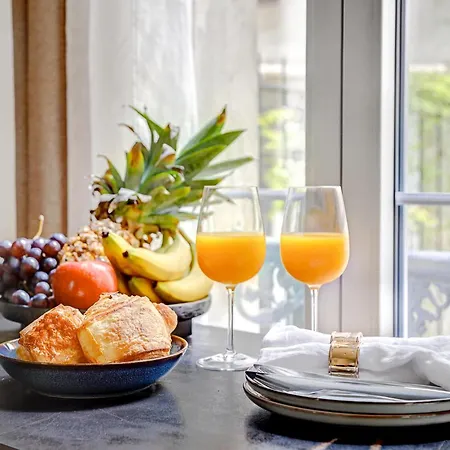 Apartment Jardin Du Luxembourg - Le Bon Marche Flat *