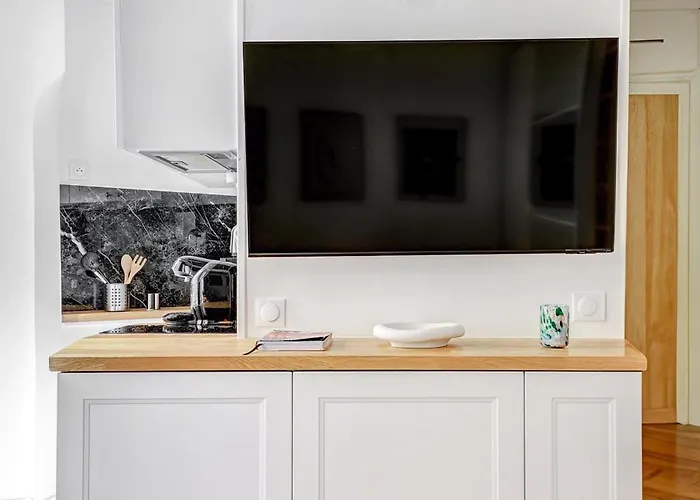 Jardin Du Luxembourg - Le Bon Marche Flat Apartment