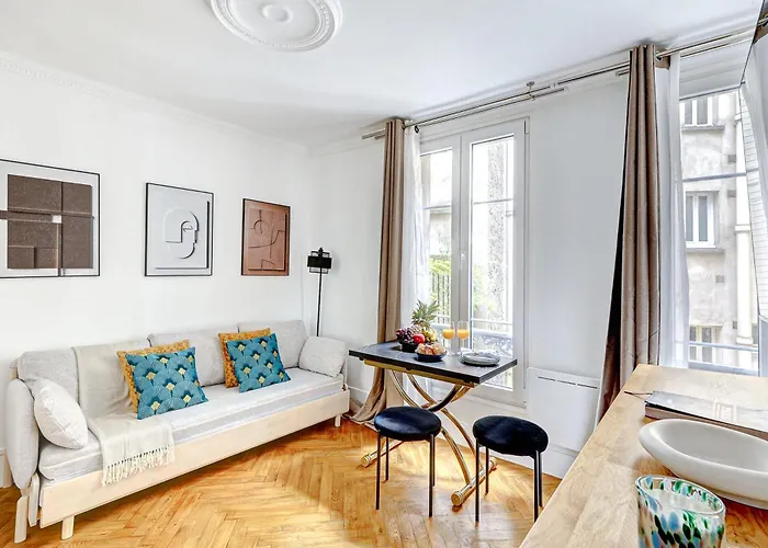 Jardin Du Luxembourg - Le Bon Marche Flat * Paris