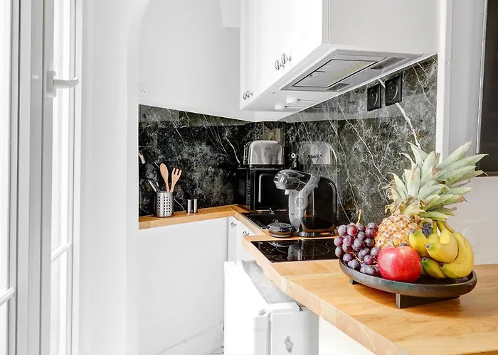 Apartment Jardin Du Luxembourg - Le Bon Marche Flat